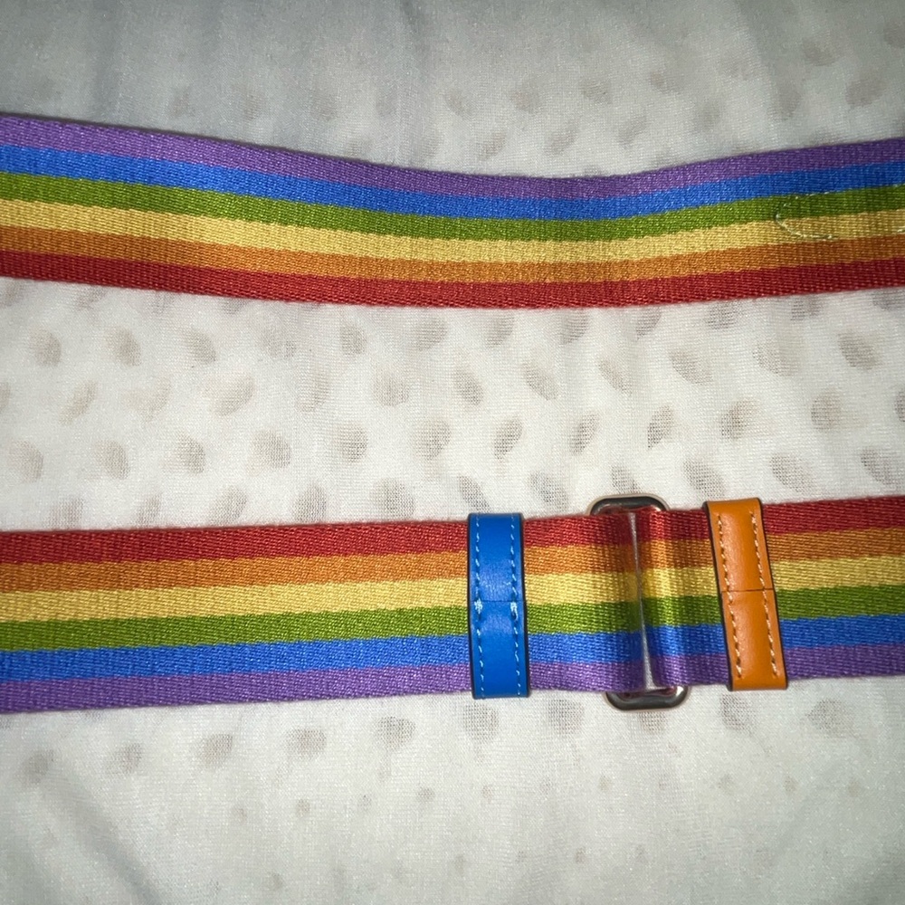 Coach Pride Strap - image 6
